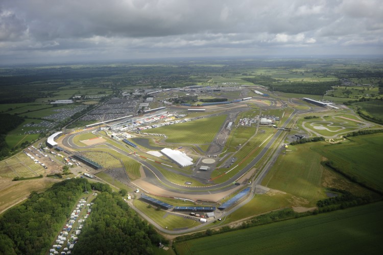 British GP Donington